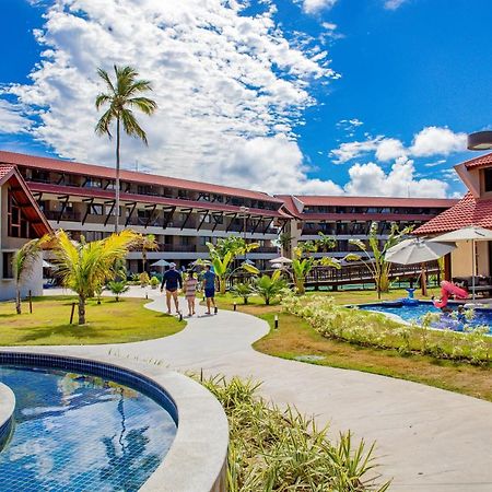 Apartamento Terreo Estiloso Com Piscina No Oka Beach - 104 Порту-де-Галиньяш Экстерьер фото