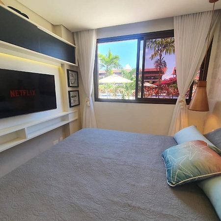 Apartamento Terreo Estiloso Com Piscina No Oka Beach - 104 Порту-де-Галиньяш Экстерьер фото
