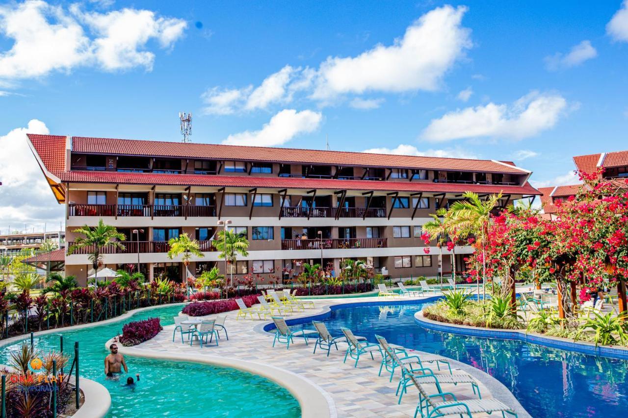 Apartamento Terreo Estiloso Com Piscina No Oka Beach - 104 Порту-де-Галиньяш Экстерьер фото