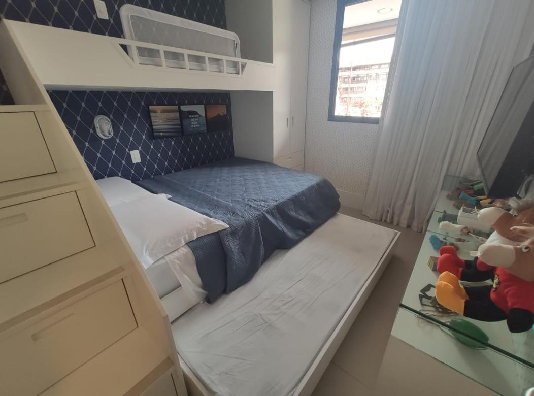 Apartamento Terreo Estiloso Com Piscina No Oka Beach - 104 Порту-де-Галиньяш Экстерьер фото