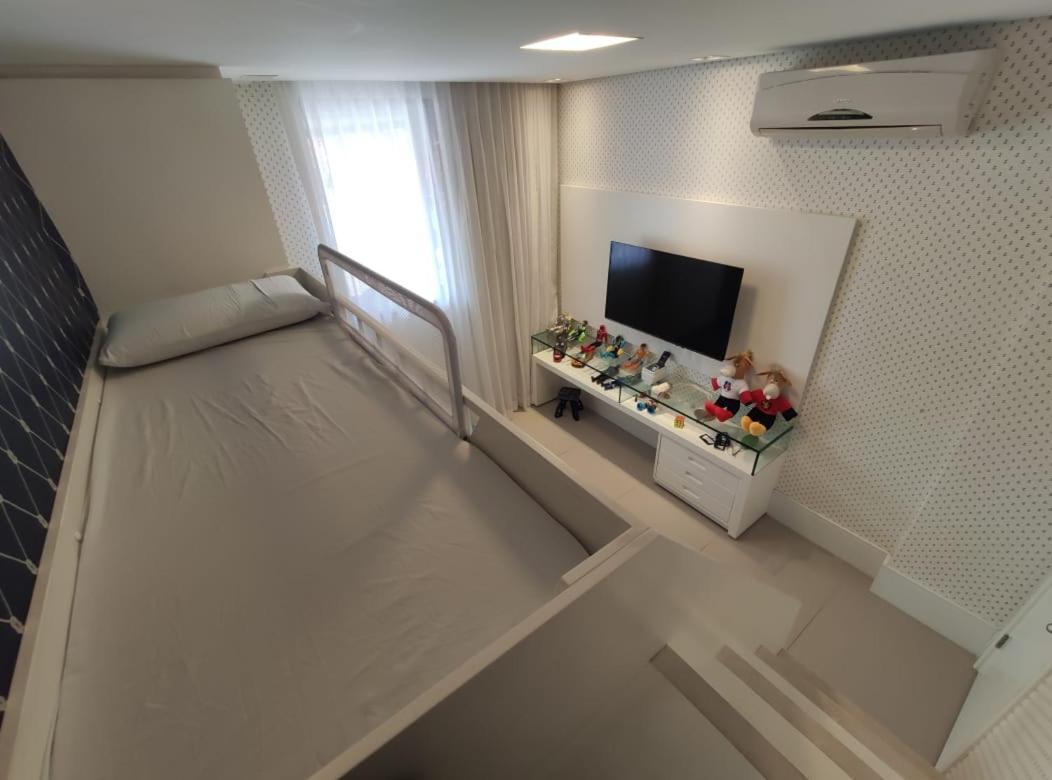 Apartamento Terreo Estiloso Com Piscina No Oka Beach - 104 Порту-де-Галиньяш Экстерьер фото