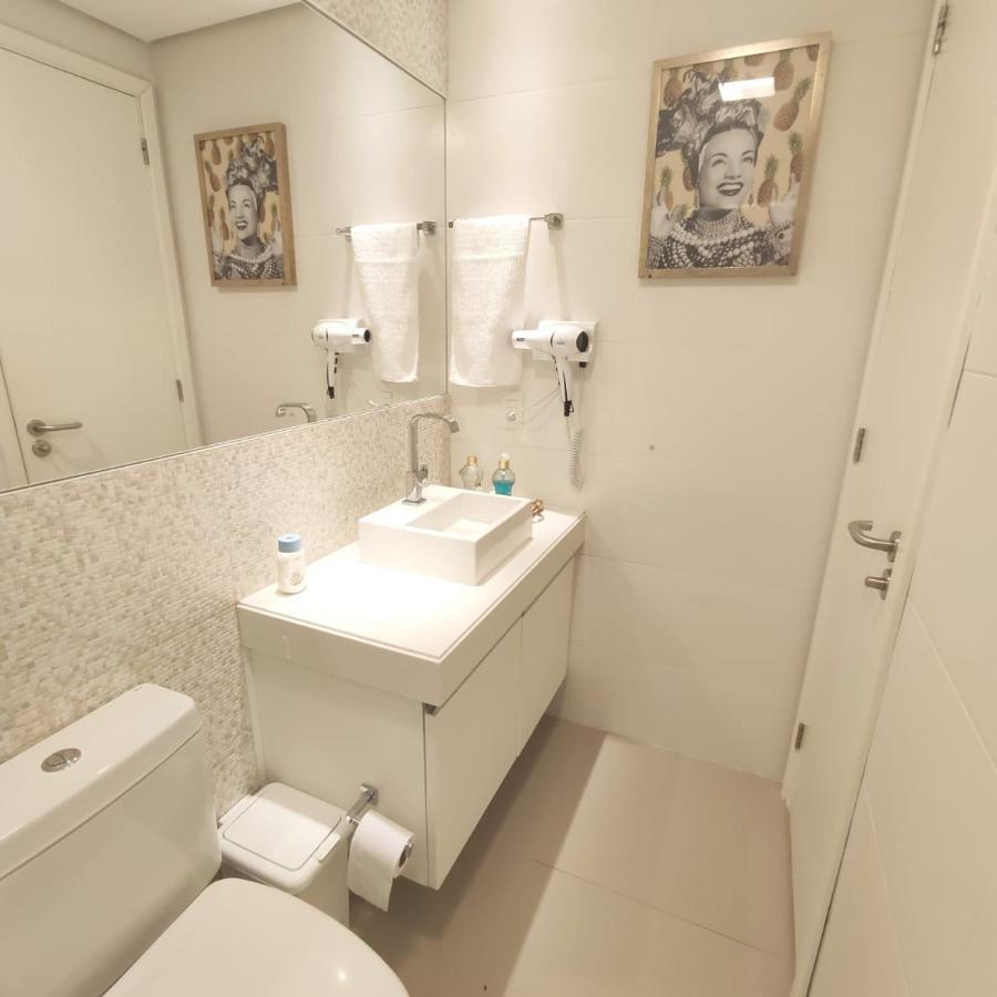 Apartamento Terreo Estiloso Com Piscina No Oka Beach - 104 Порту-де-Галиньяш Экстерьер фото