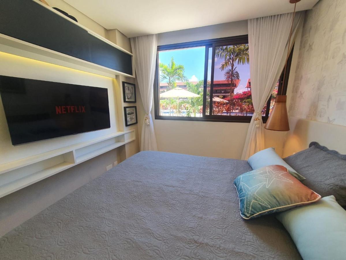 Apartamento Terreo Estiloso Com Piscina No Oka Beach - 104 Порту-де-Галиньяш Экстерьер фото